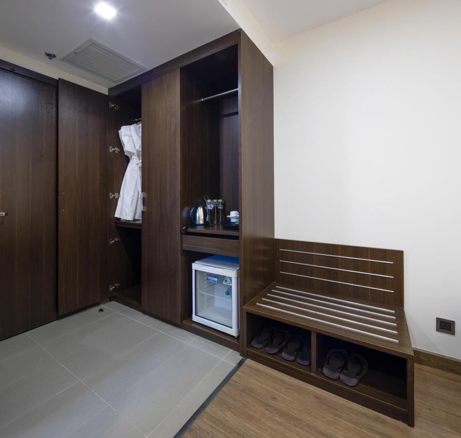Sata Hotel Нячанг Экстерьер фото