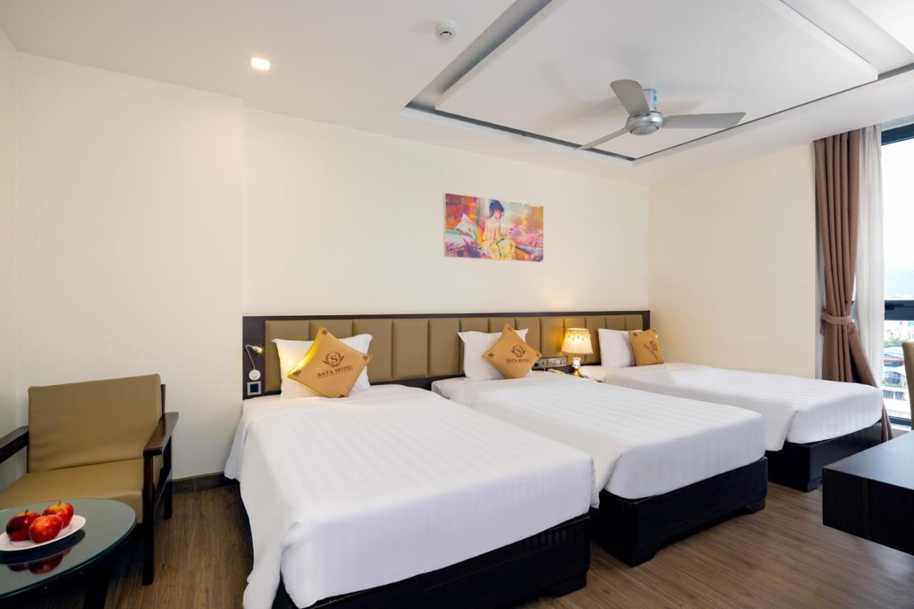Sata Hotel Нячанг Экстерьер фото