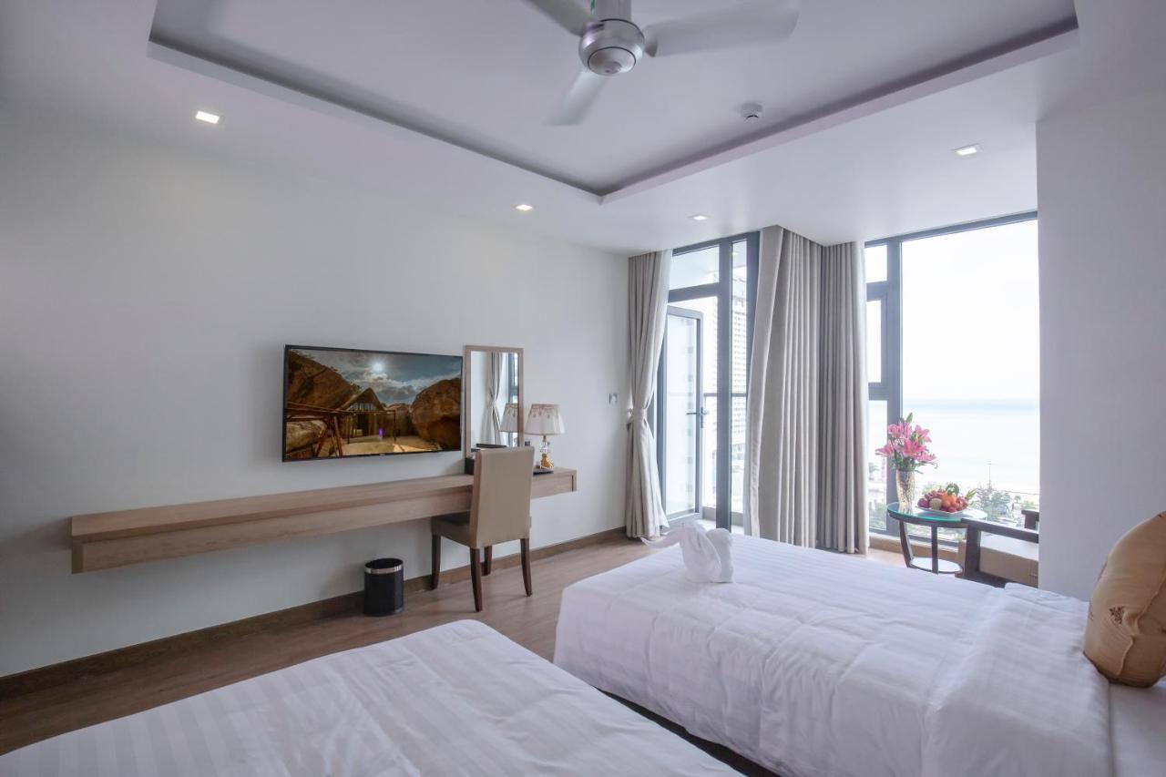 Sata Hotel Нячанг Экстерьер фото