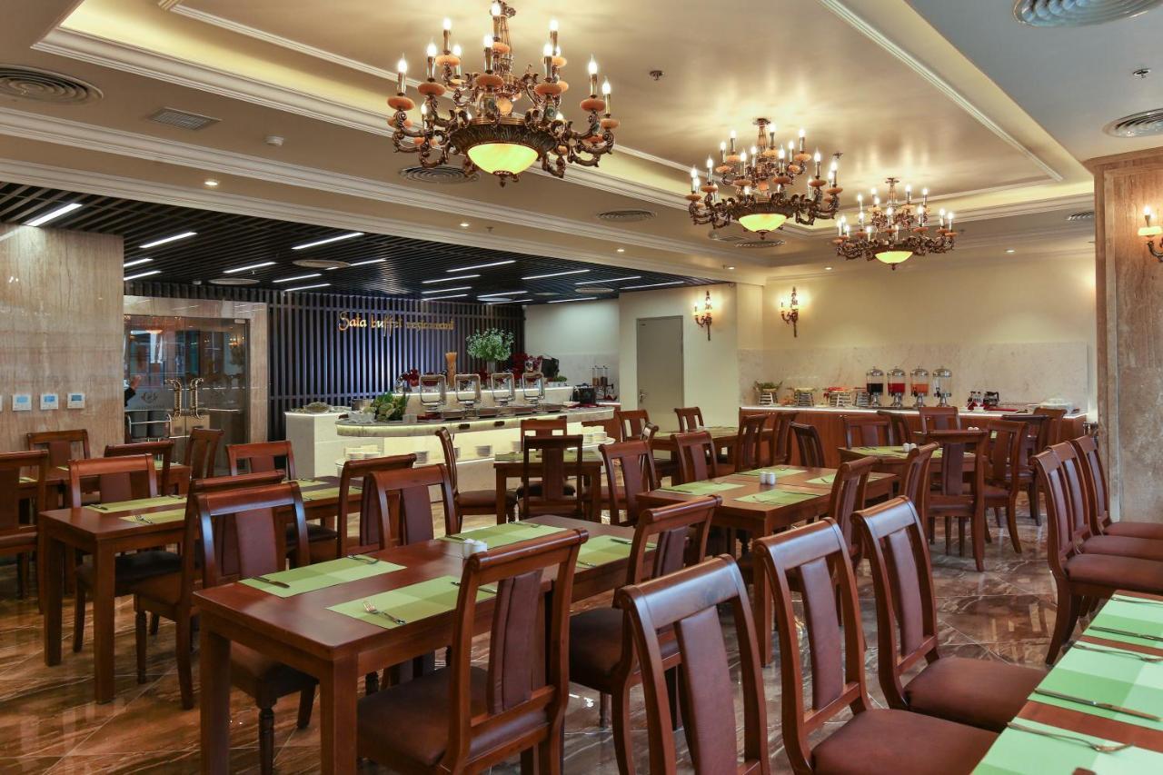 Sata Hotel Нячанг Экстерьер фото