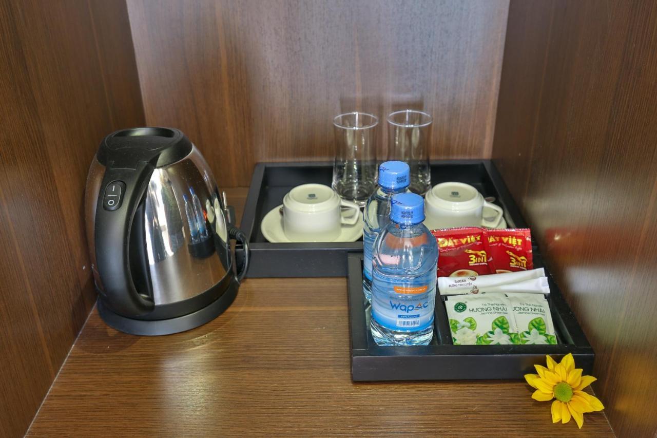 Sata Hotel Нячанг Экстерьер фото