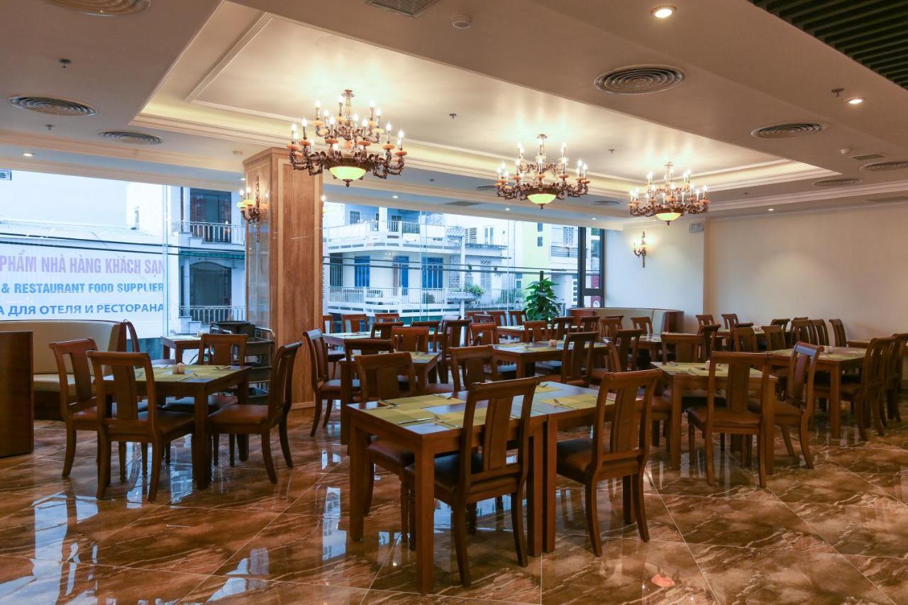 Sata Hotel Нячанг Экстерьер фото